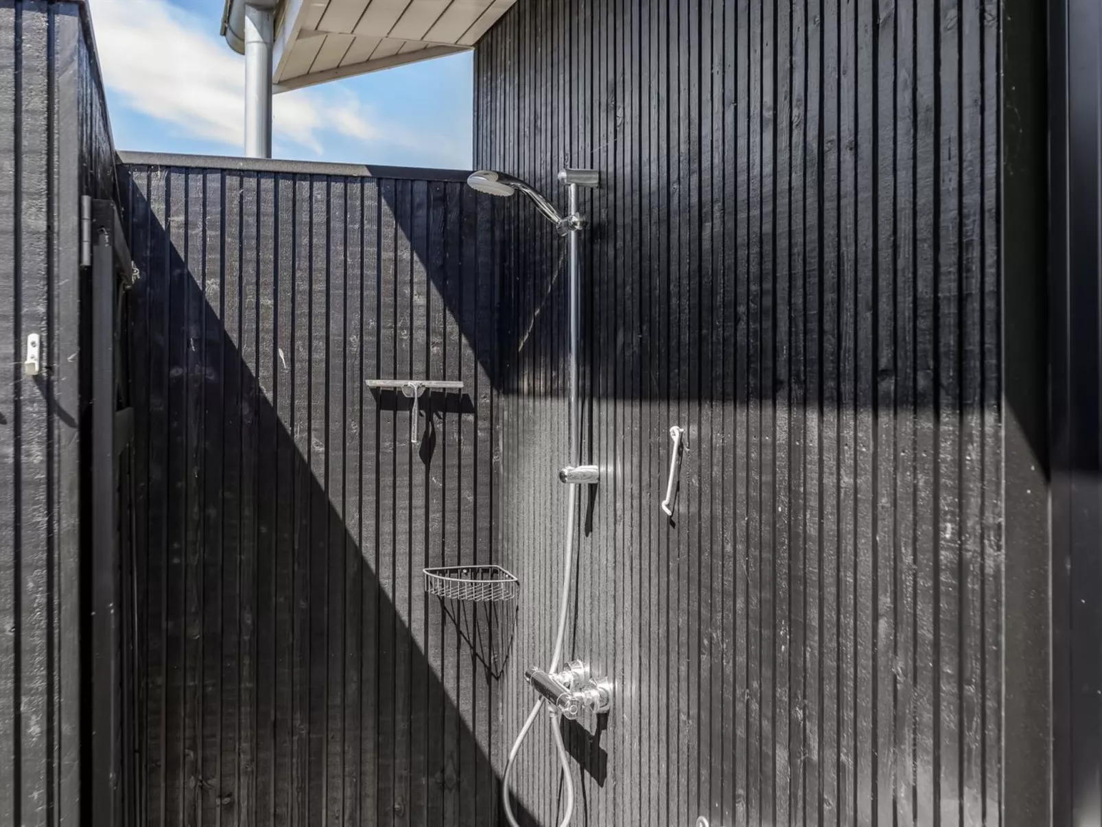 "Tecumseh" - 300m from the sea-Draußen