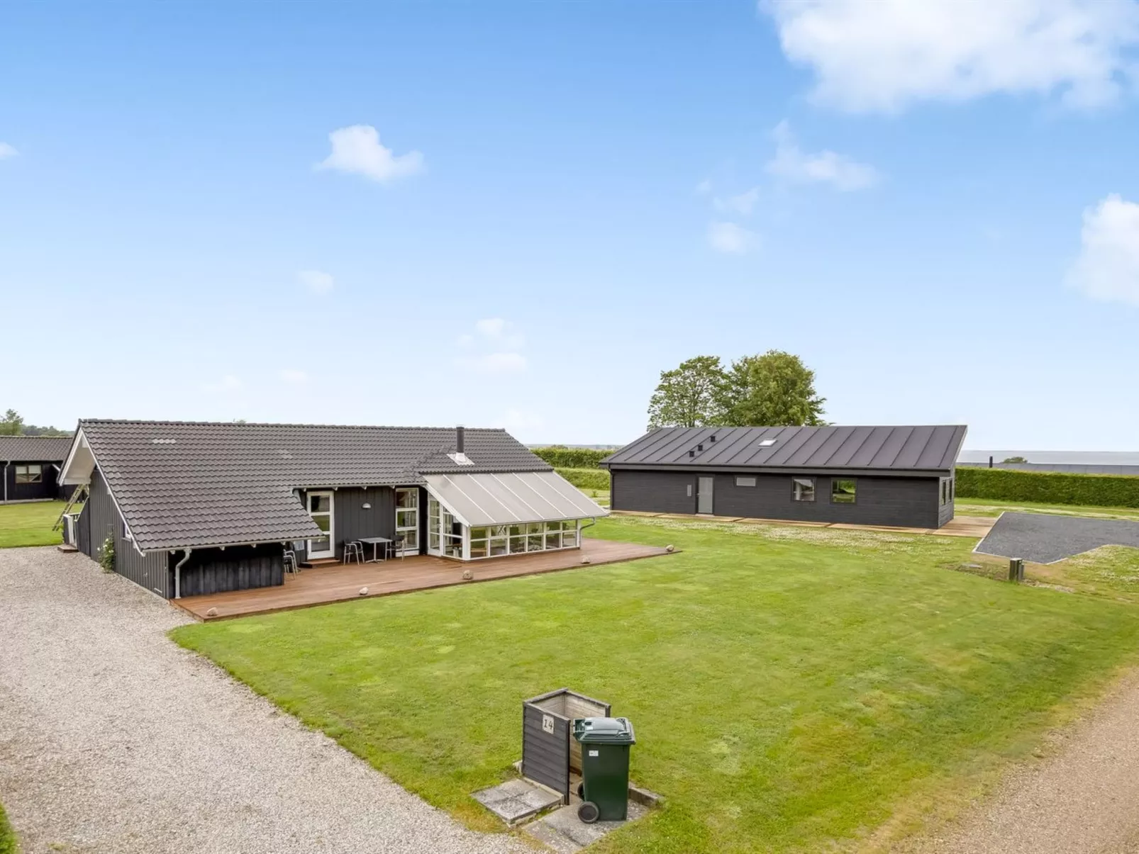 "Winald" - 150m from the sea-Outside