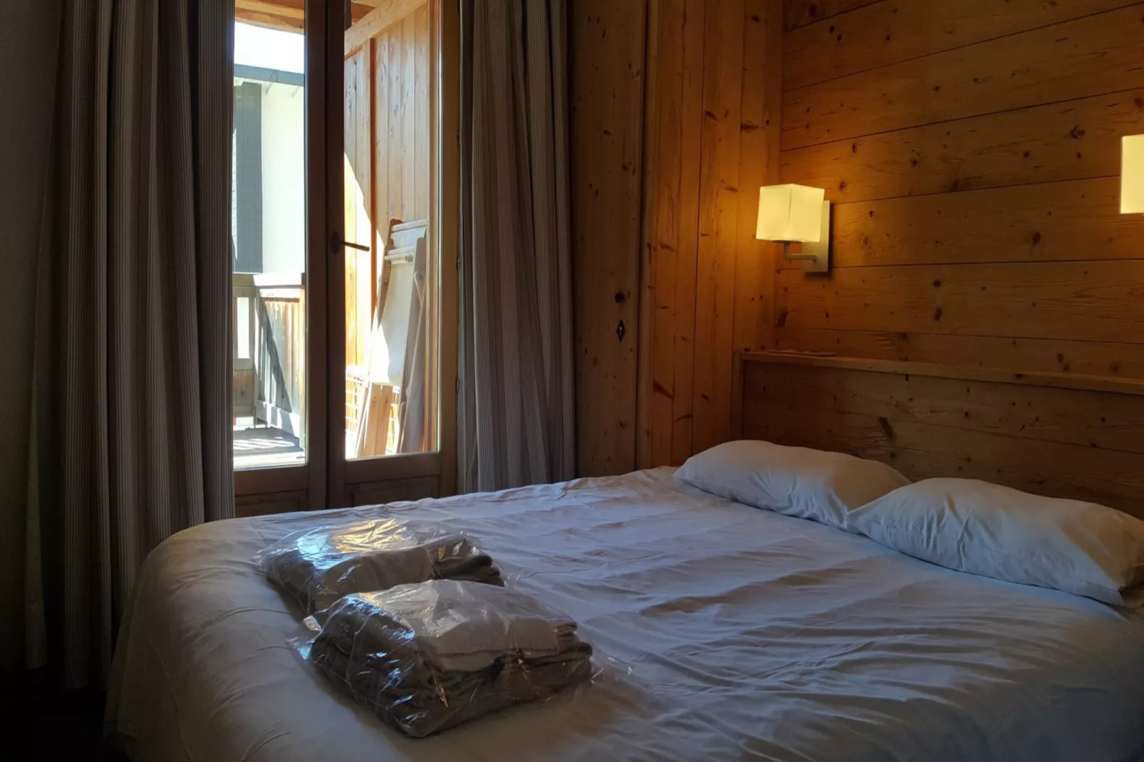 Cortina N°23 - 3P4-Chambre