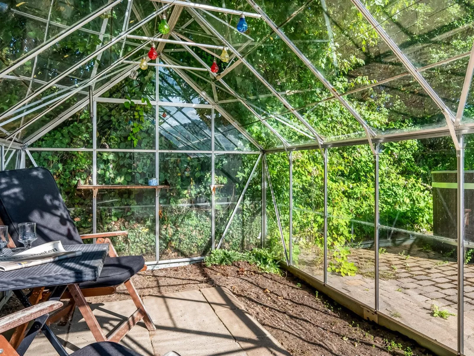 "Albert" - 300m from the sea-Dehors