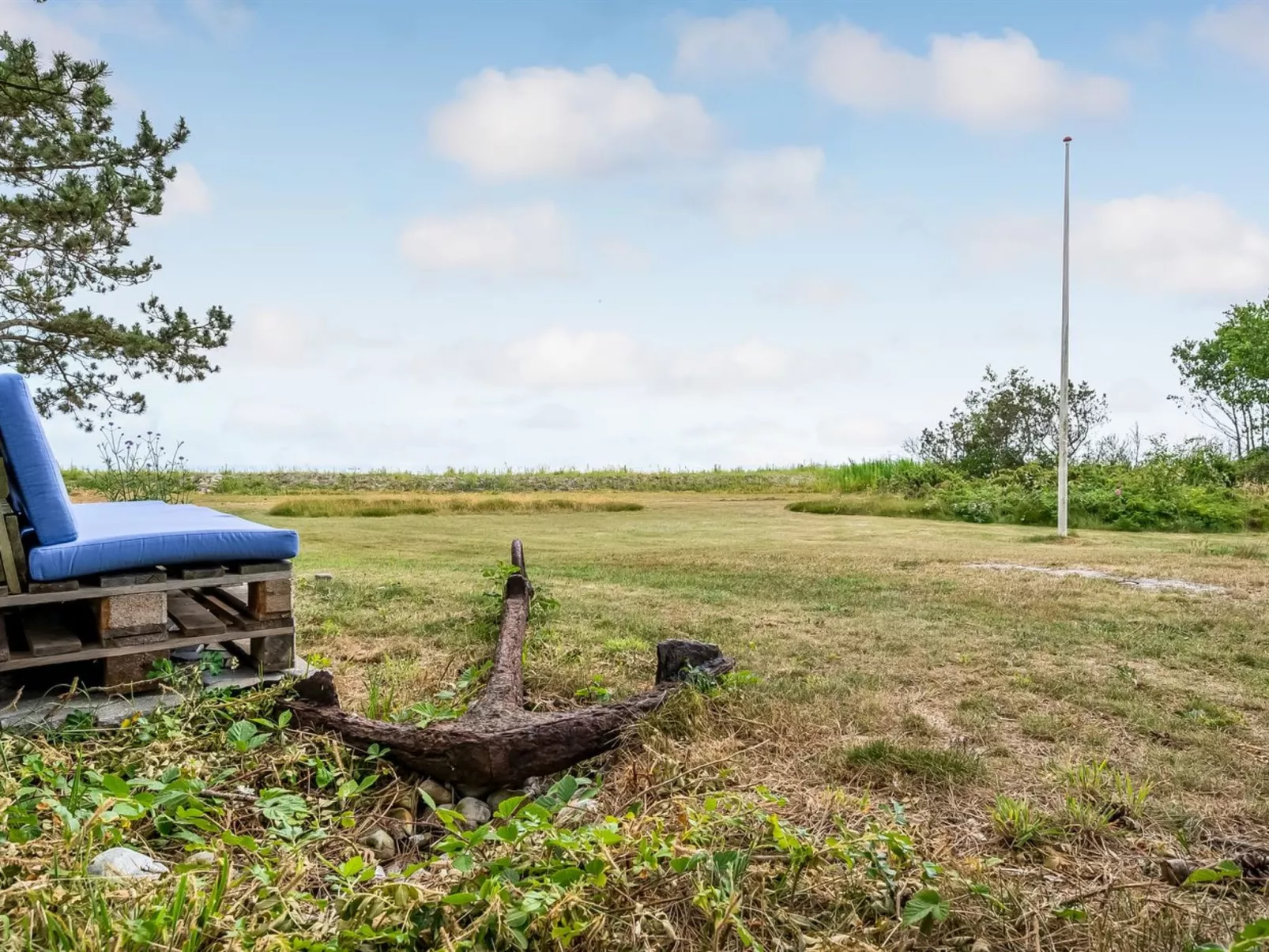 "Donka" - 25m from the sea-Dehors