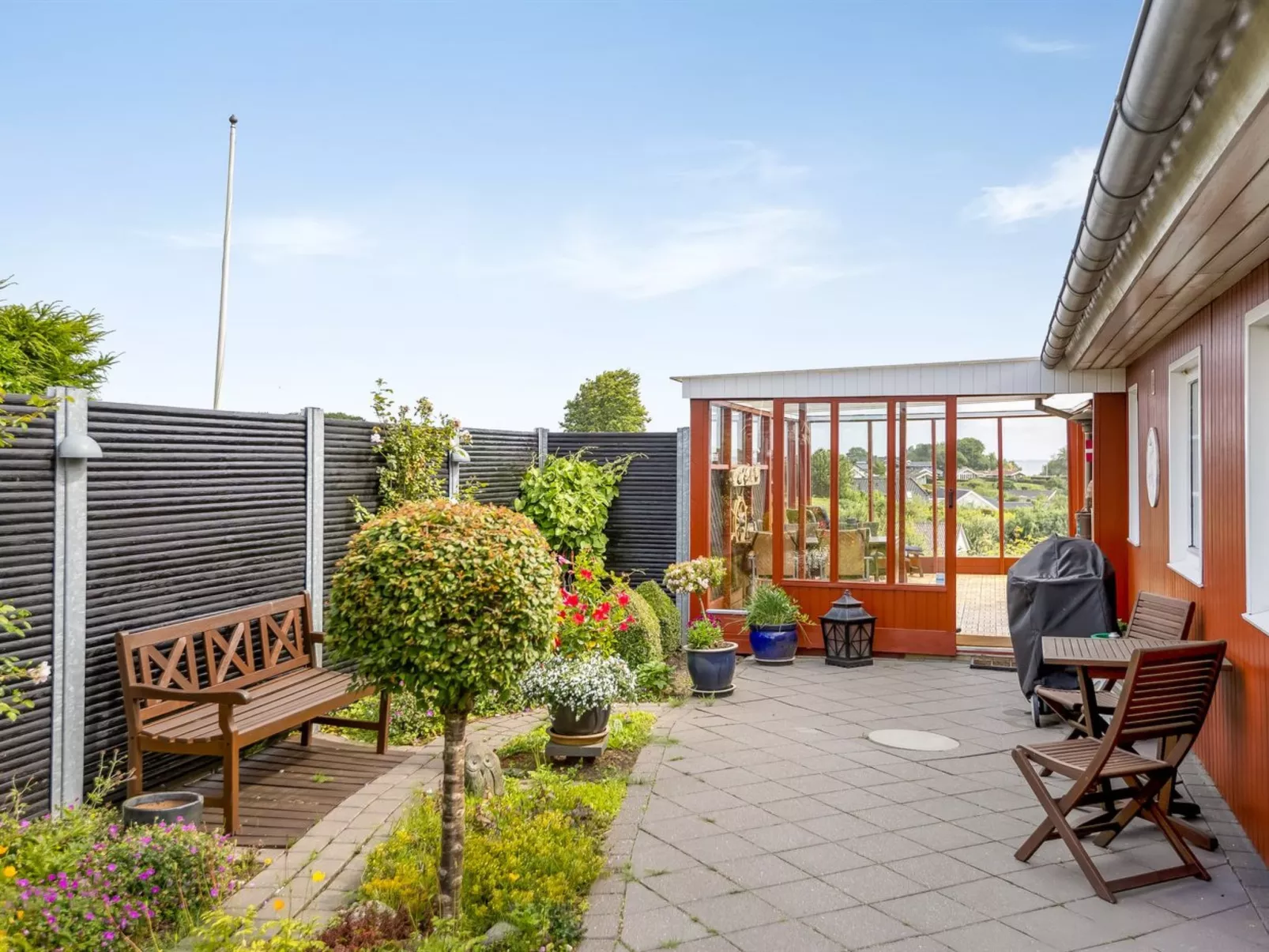 "Teja" - 100m from the sea-Draußen