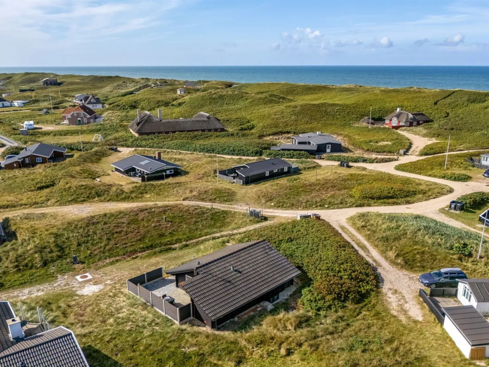 "Georg" - 200m from the sea-Dehors