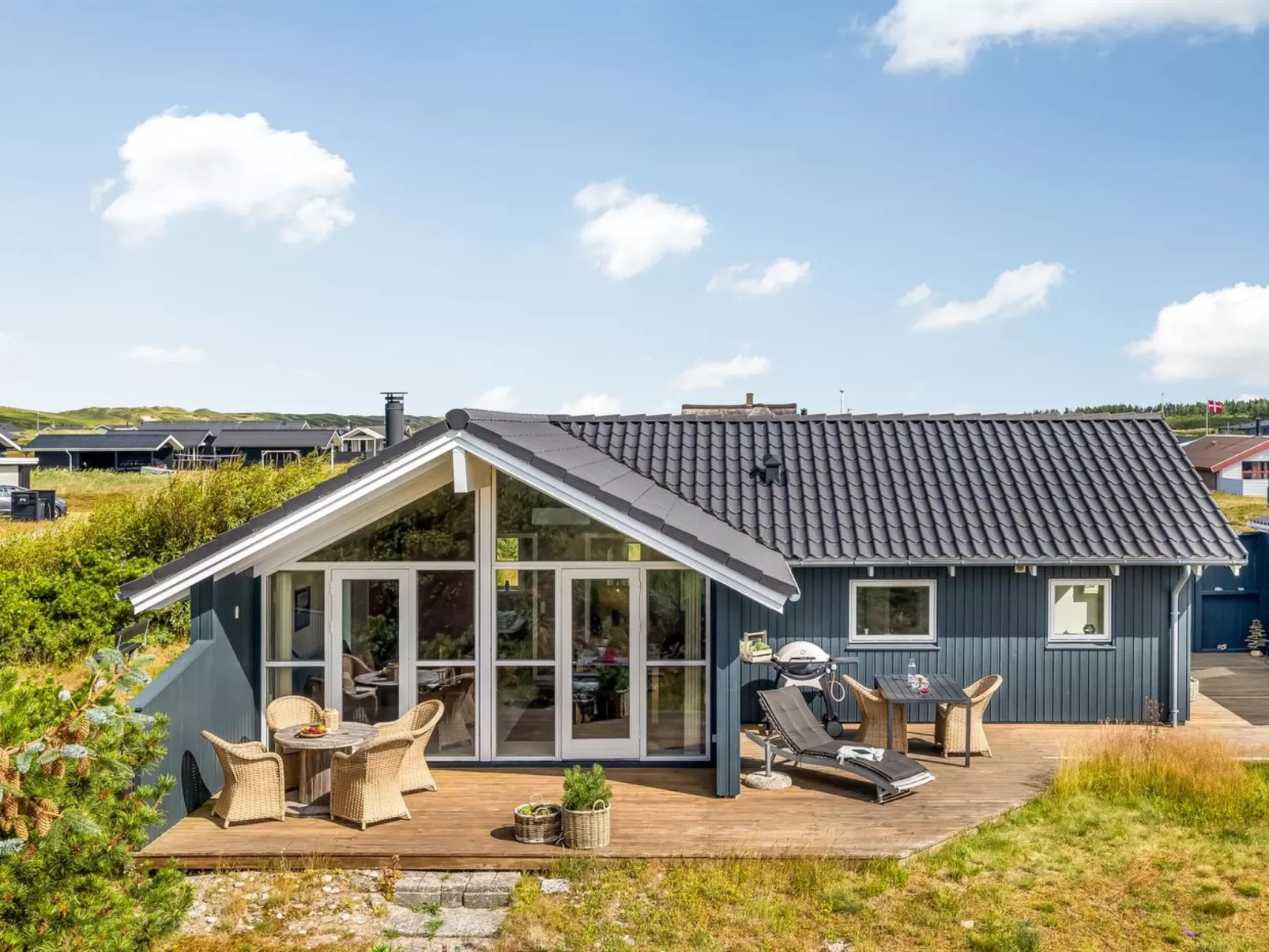 "Effie" - 500m from the sea-Dehors