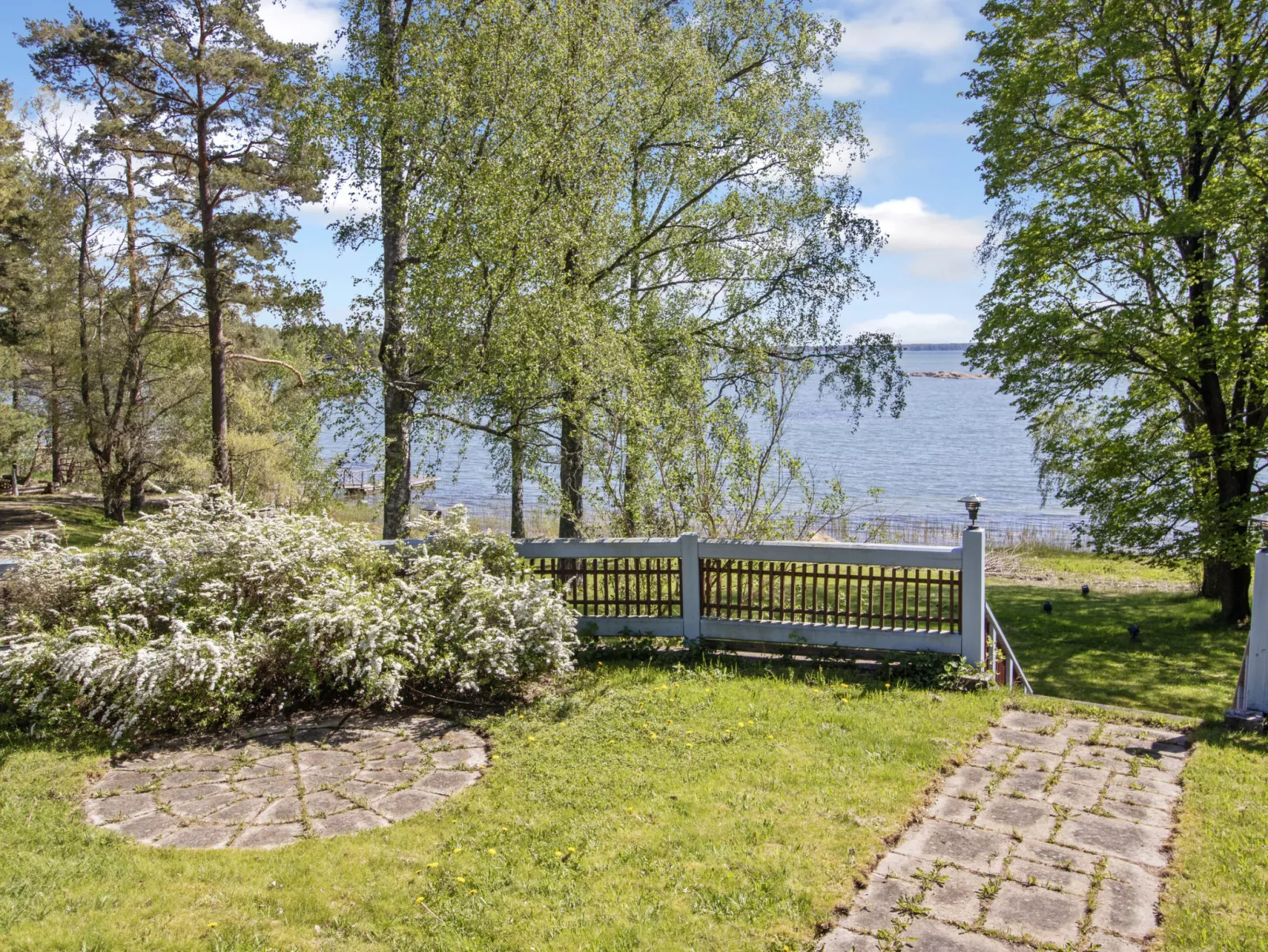 Villa frideberg-Dedans