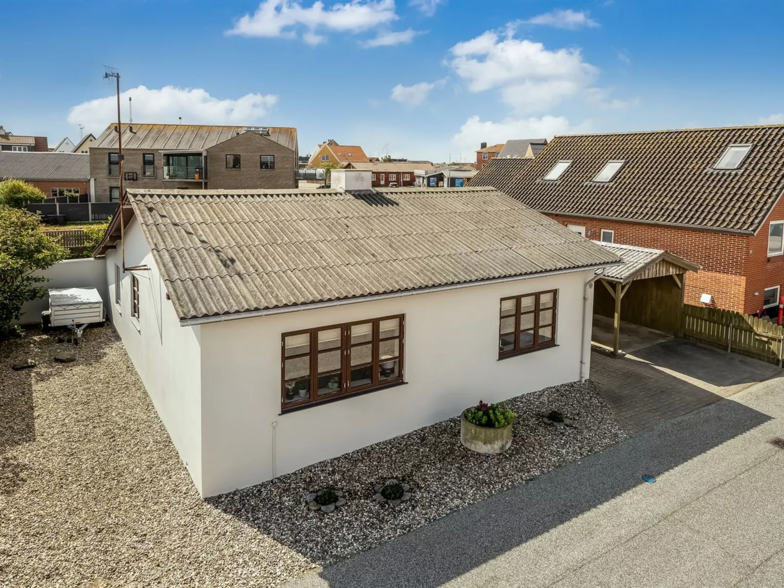 "Antine" - 400m from the sea-Dehors