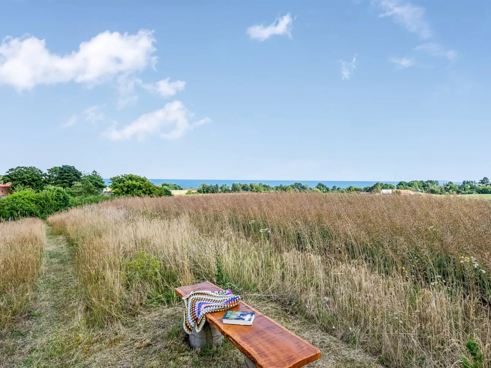 "Idalia" - 600m from the sea-Draußen