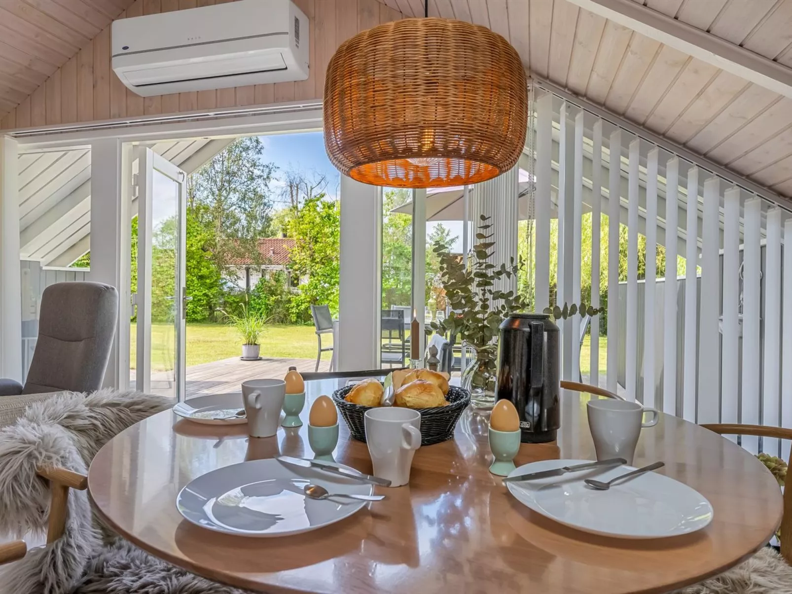 "Tara" - 450m from the sea-Dedans