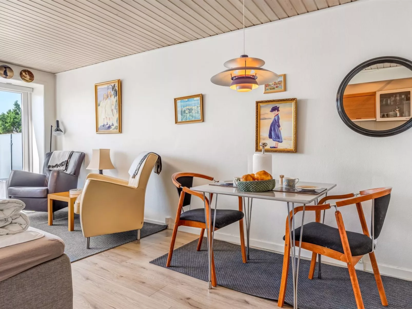 "Sibyll" - 2km from the sea-Drinnen