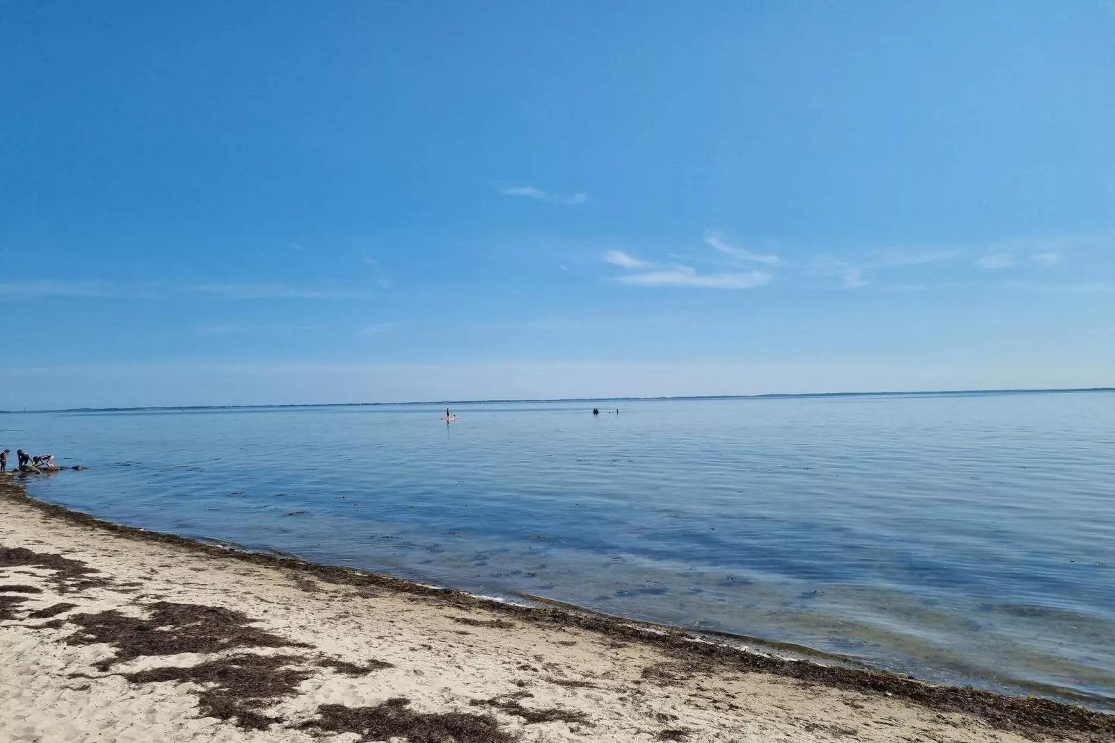 4 etoiles maison de vacances a Hejls-Vue sur l'eau