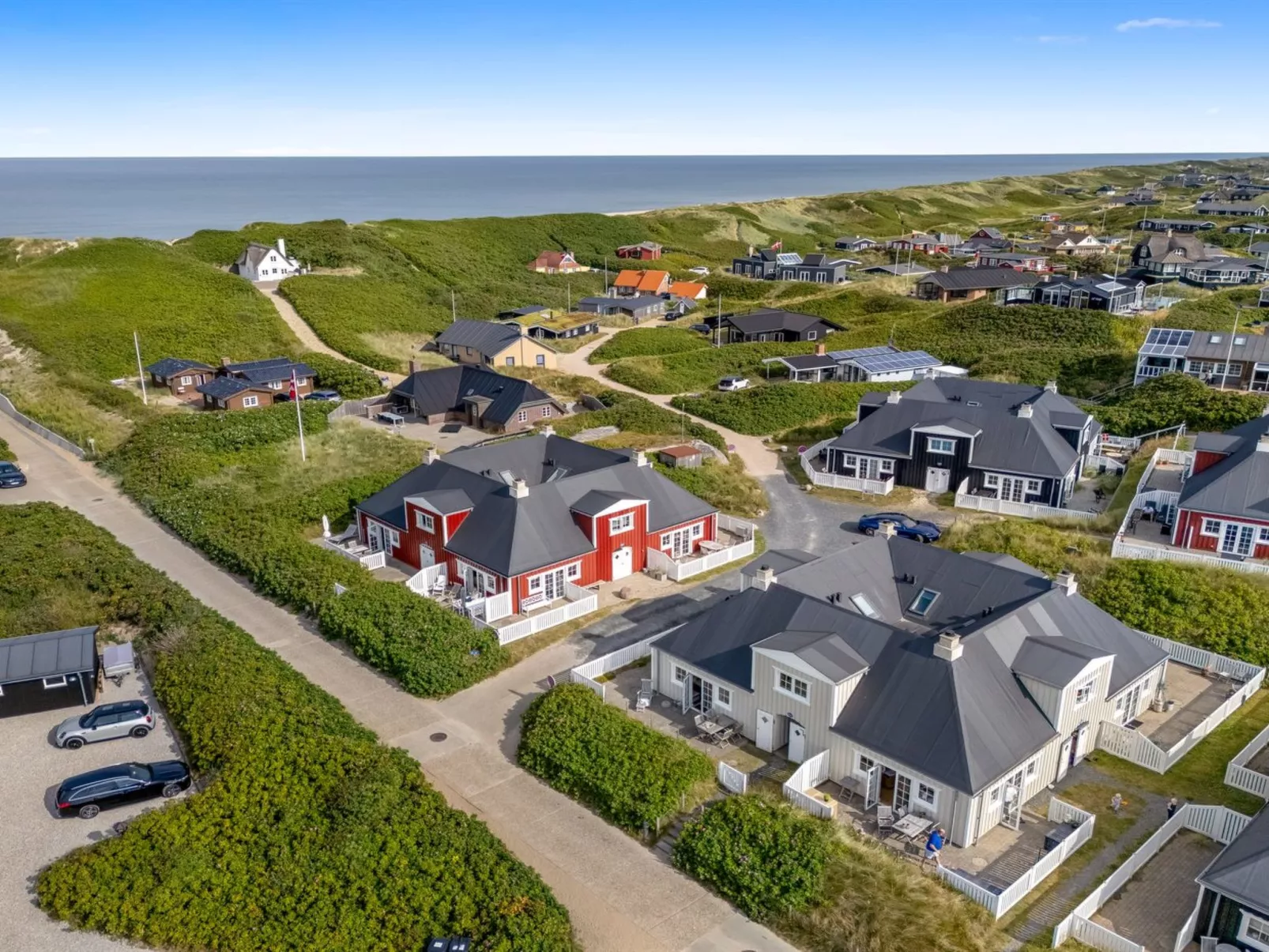 "Hildegerd" - 100m from the sea-Outside