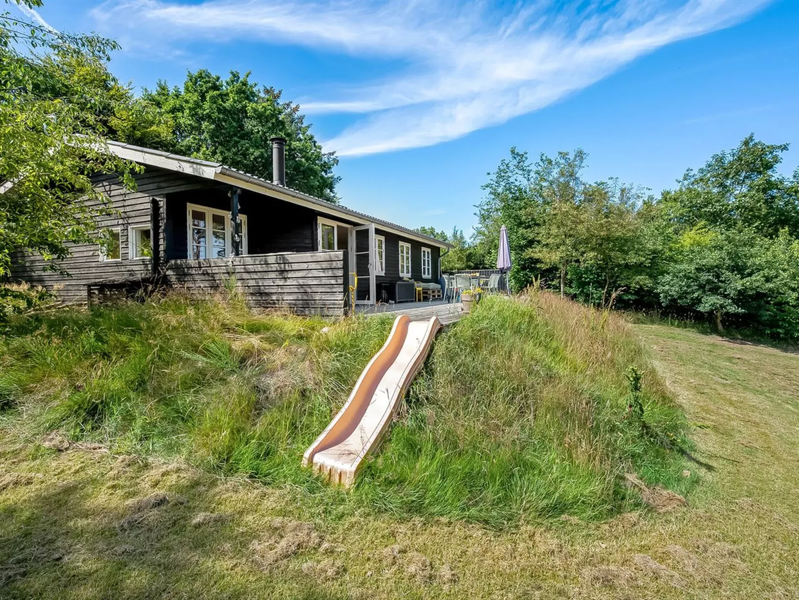 "Vitus" - 600m from the sea-Dehors