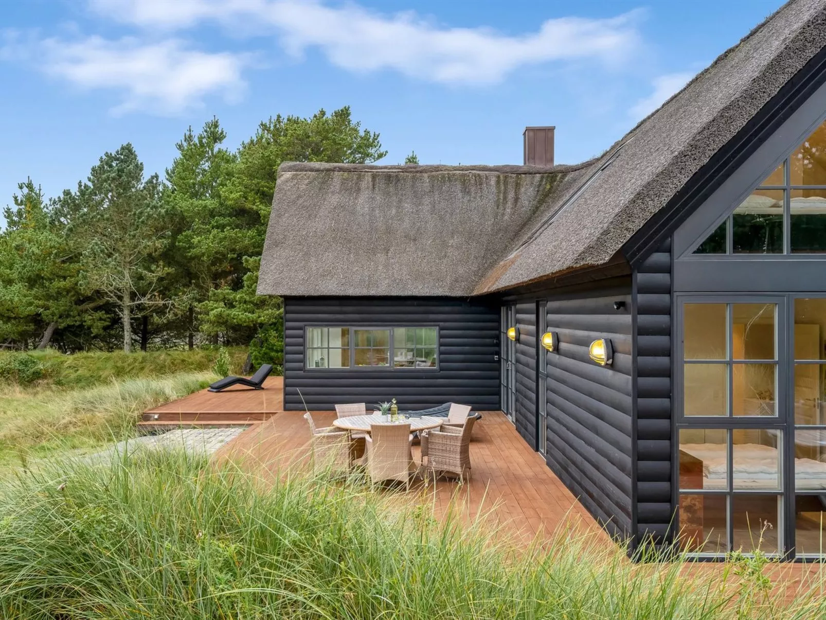 "Gise" - 2km from the sea-Draußen