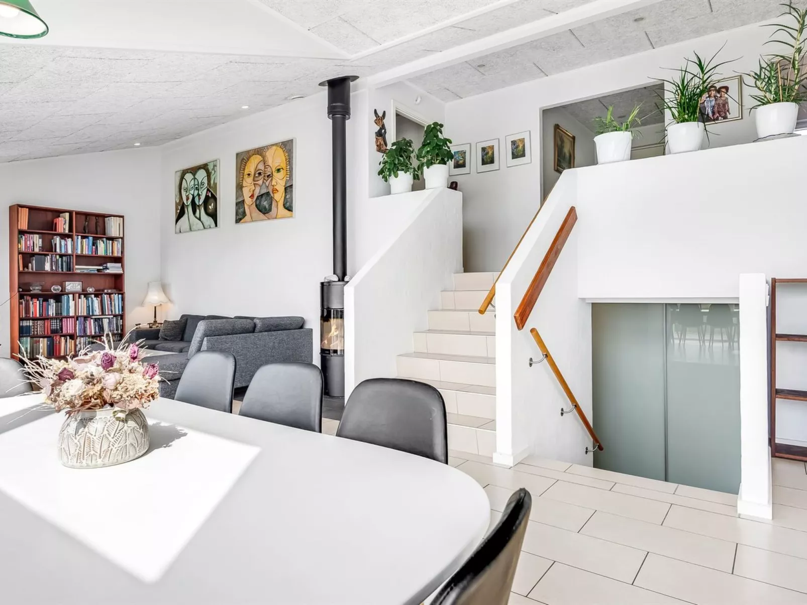 "Jonce" - 800m from the sea-Dedans