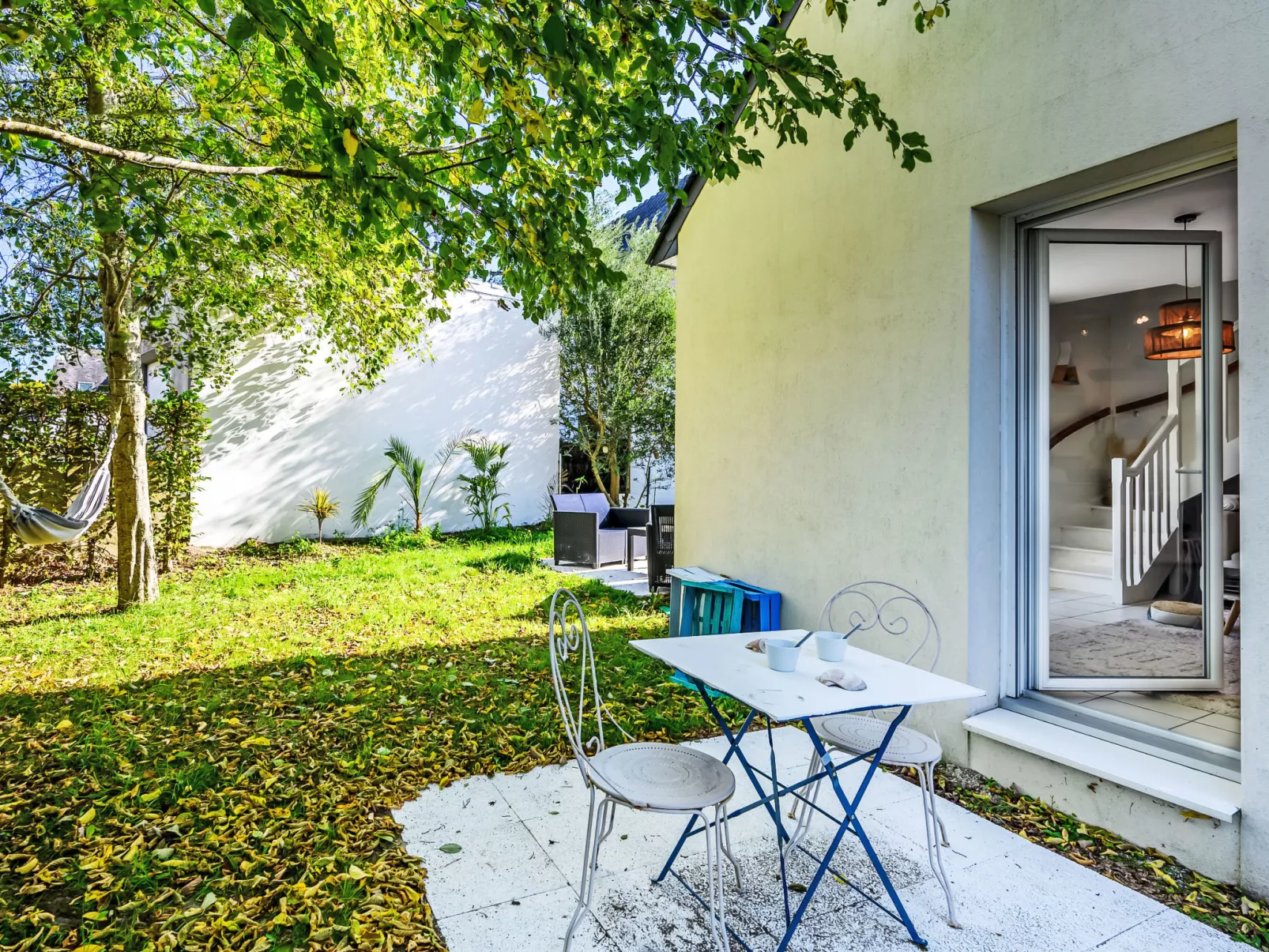 Maison de l'Amaryllis - Outside