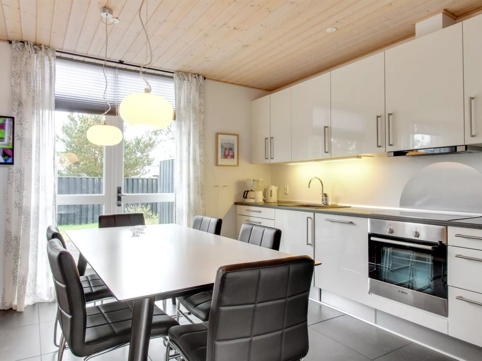 "Lucjan" - 800m from the sea-Dedans