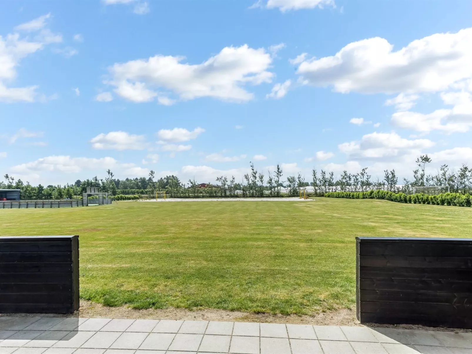 "Mattheus" - 900m from the sea-Draußen