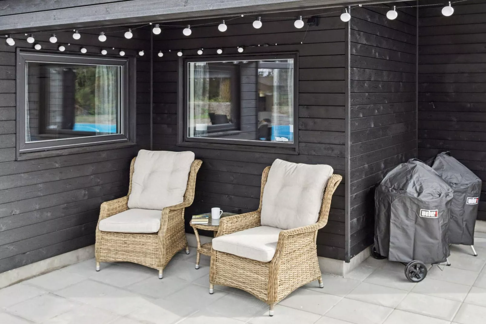 5 star holiday home in Rødby-Outdoor