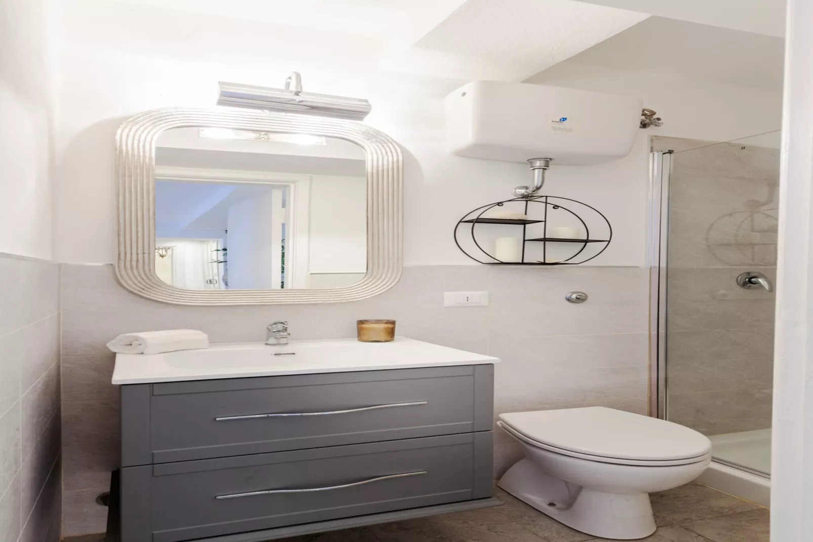 Duinland 65-Badezimmer