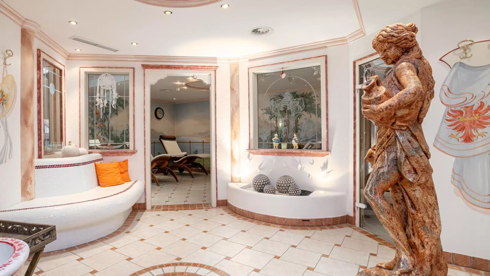 Landhaus Marchfeld Top 4-Wellness