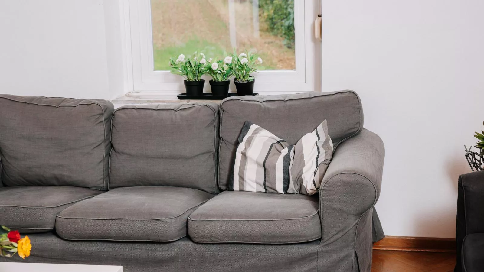 Hubertus I-Living room