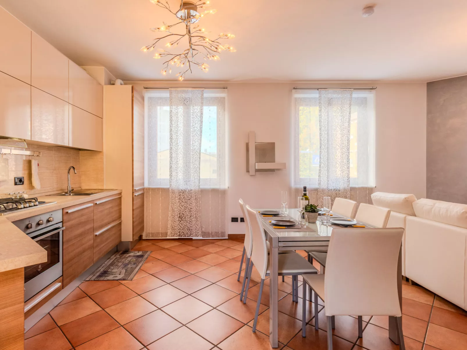 Residenza Elisa-Dedans