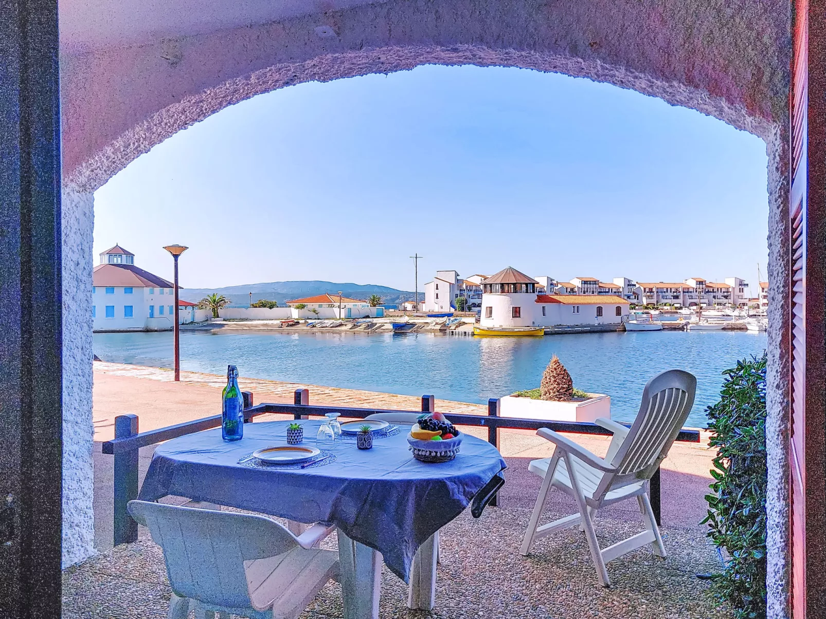 Coudalère/Les Hébrides-Outside