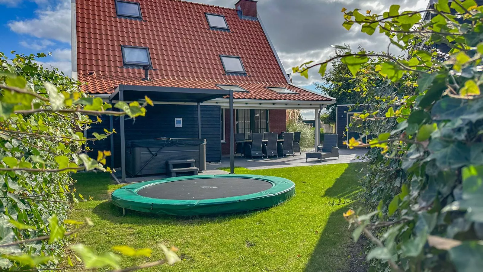 Sea Quality 83-Garten Sommer