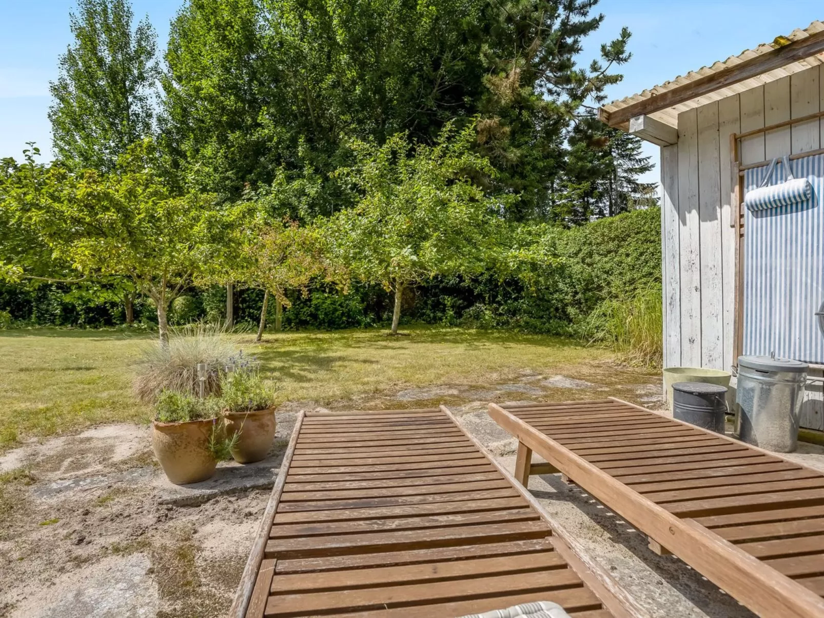 "Elviira" - 200m from the sea-Dehors