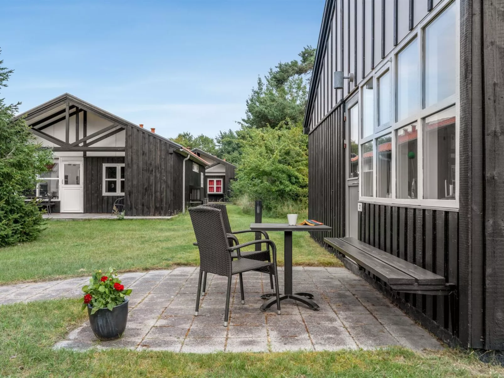 "Dorrit" - 200m from the sea-Outside