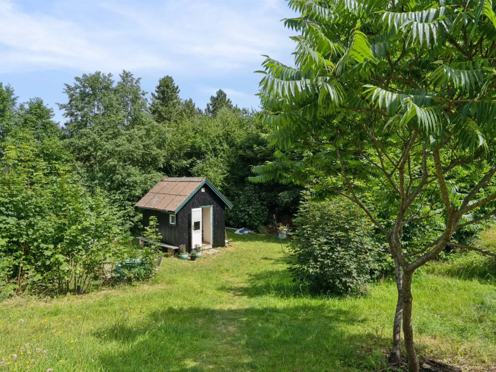 "Marjanne" - 800m from the sea-Dehors