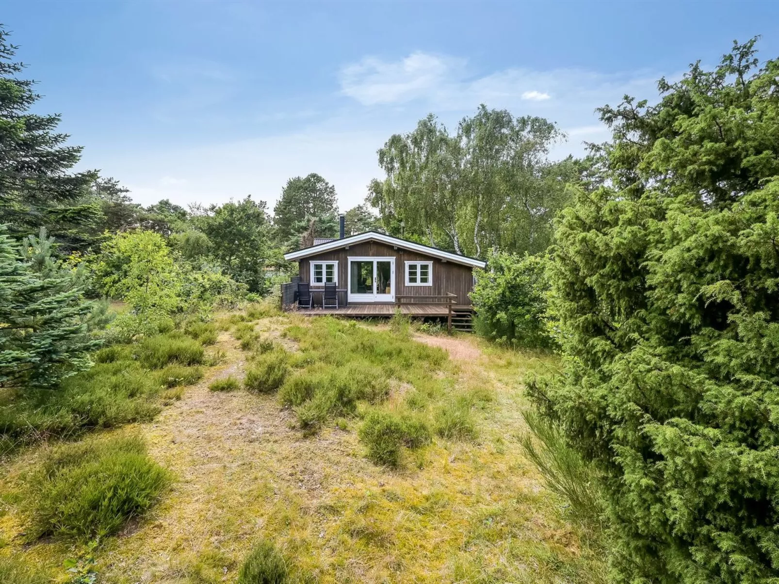 "Jarno" - 150m from the sea-Dehors