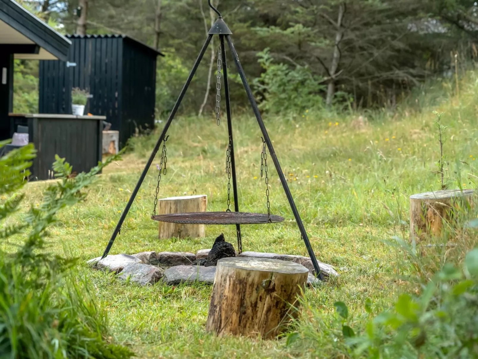 "Nahuel" - 1km from the sea-Dehors