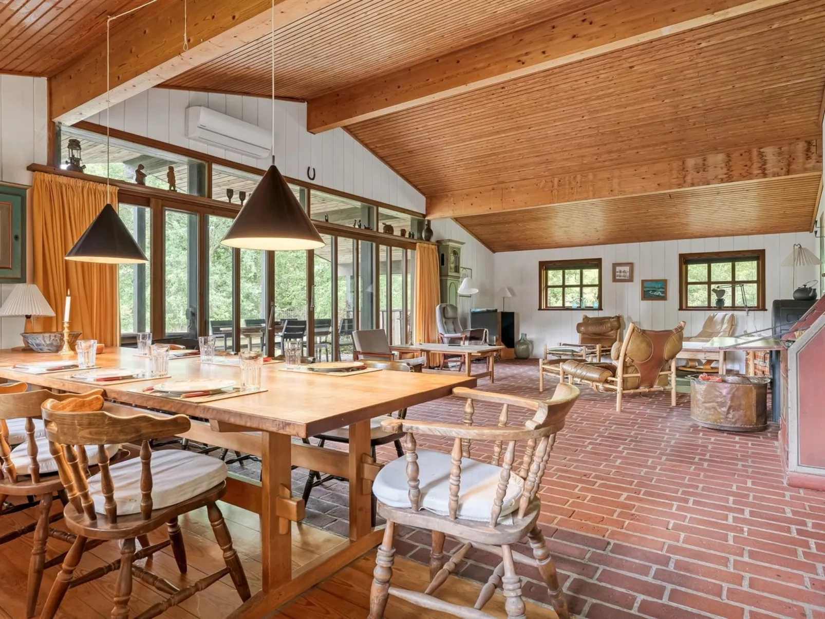 "Arsi" - 2km from the sea-Drinnen