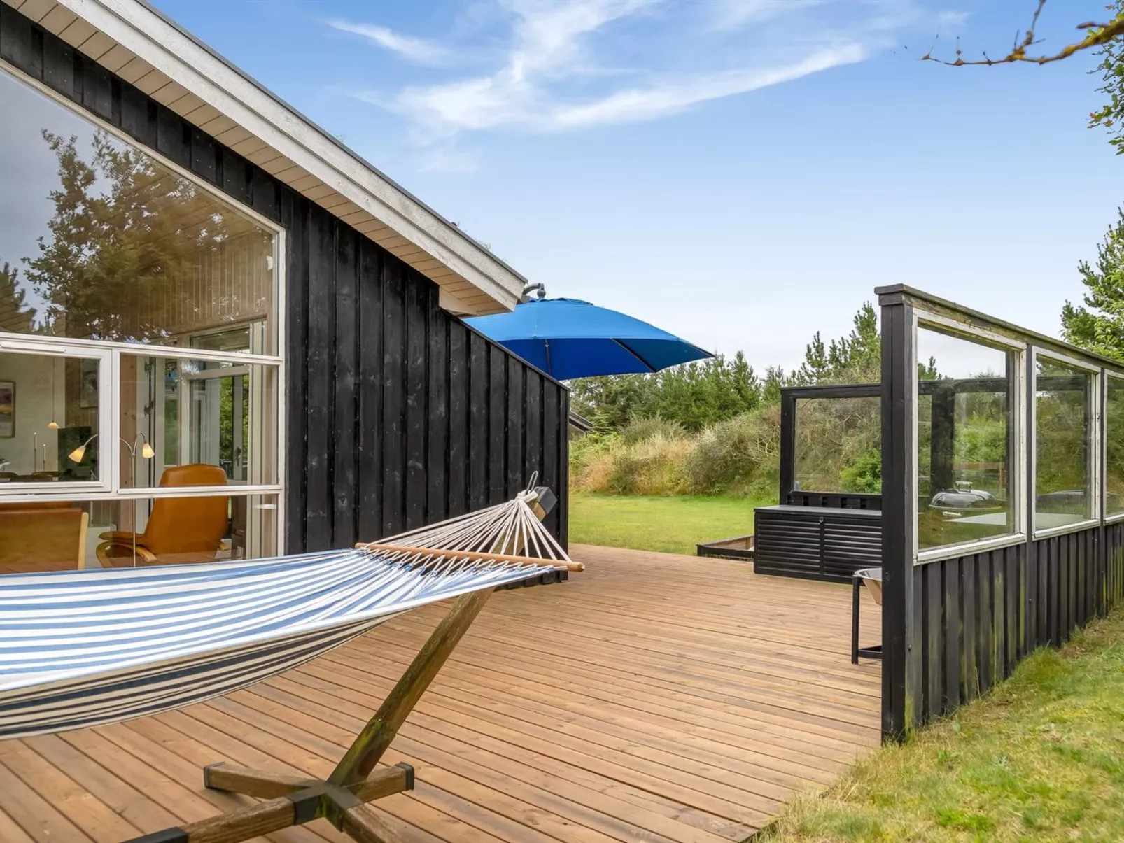 "Selvi" - 2.2km from the sea-Outside