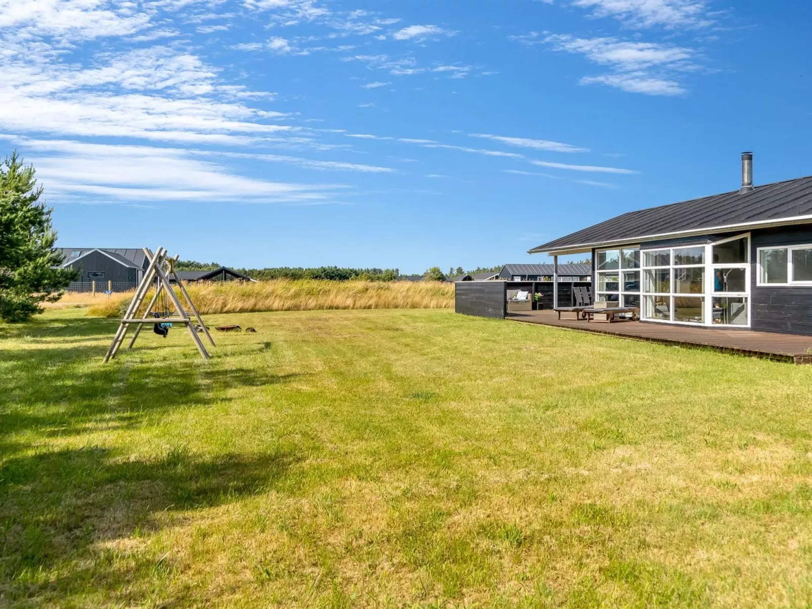 "Vaula" - 800m from the sea-Outside