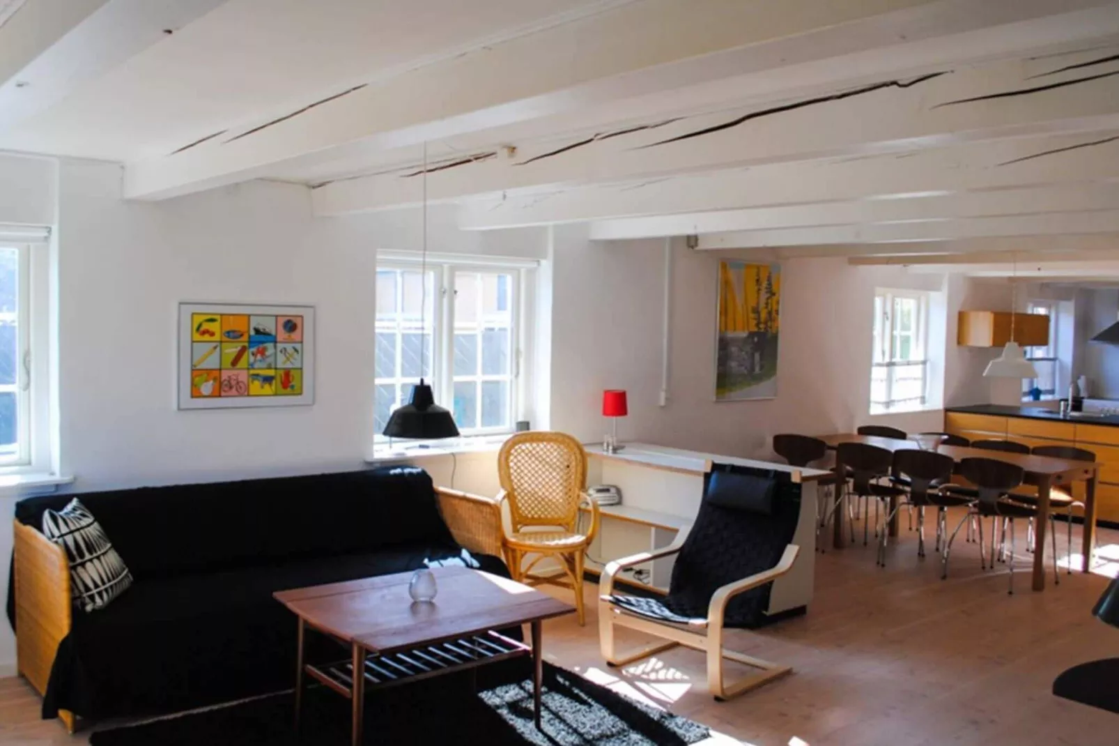 10 person holiday home in Svaneke-Indoor