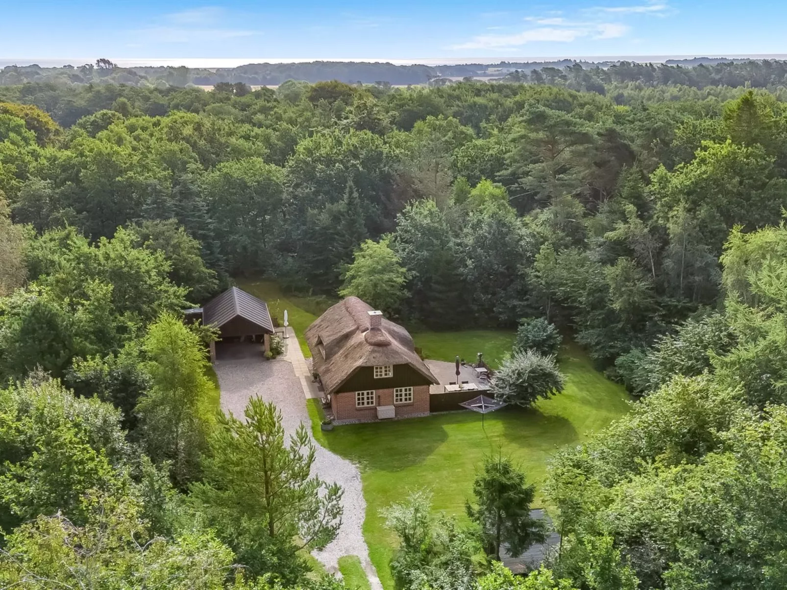 "Hilaria" - 2.1km from the sea-Draußen