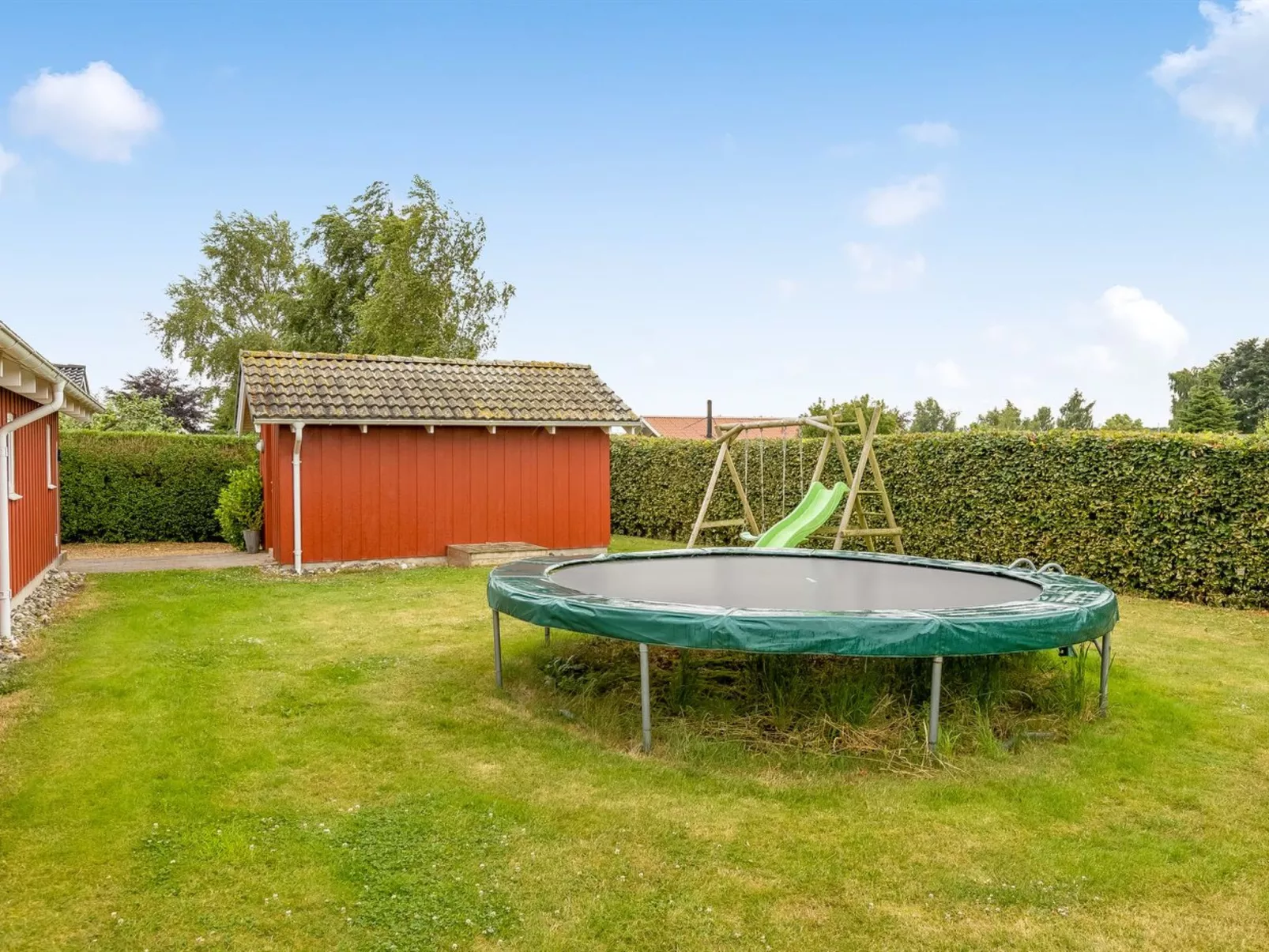 "Trifun" - 300m from the sea-Draußen