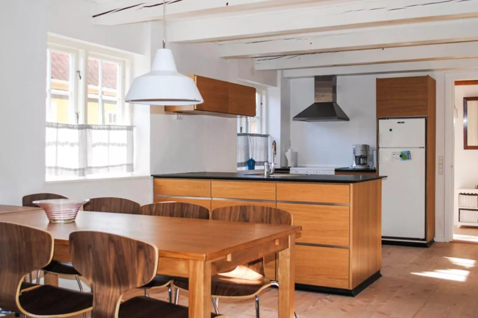 10 person holiday home in Svaneke-Indoor