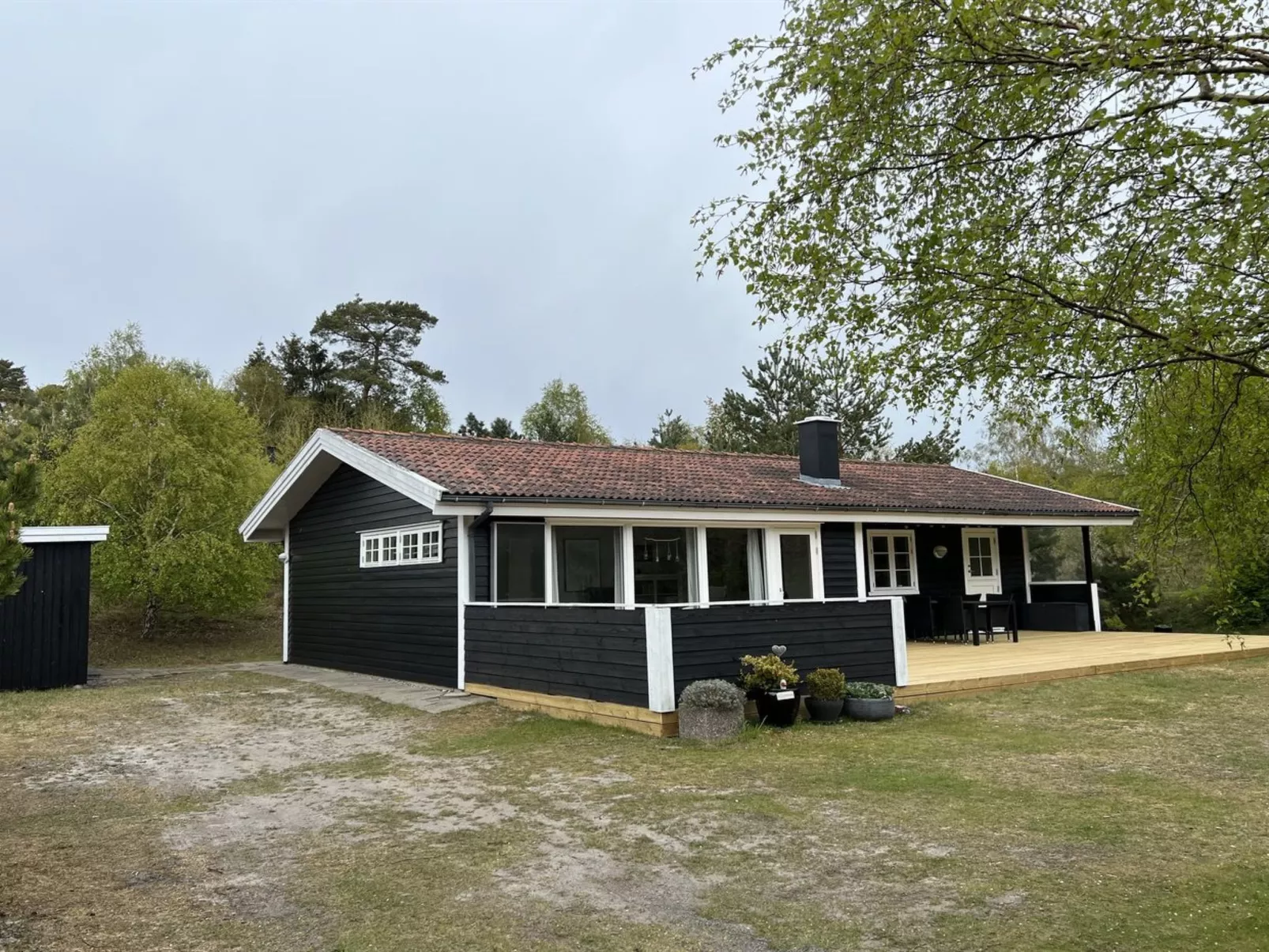 "Marja" - 350m from the sea-Draußen