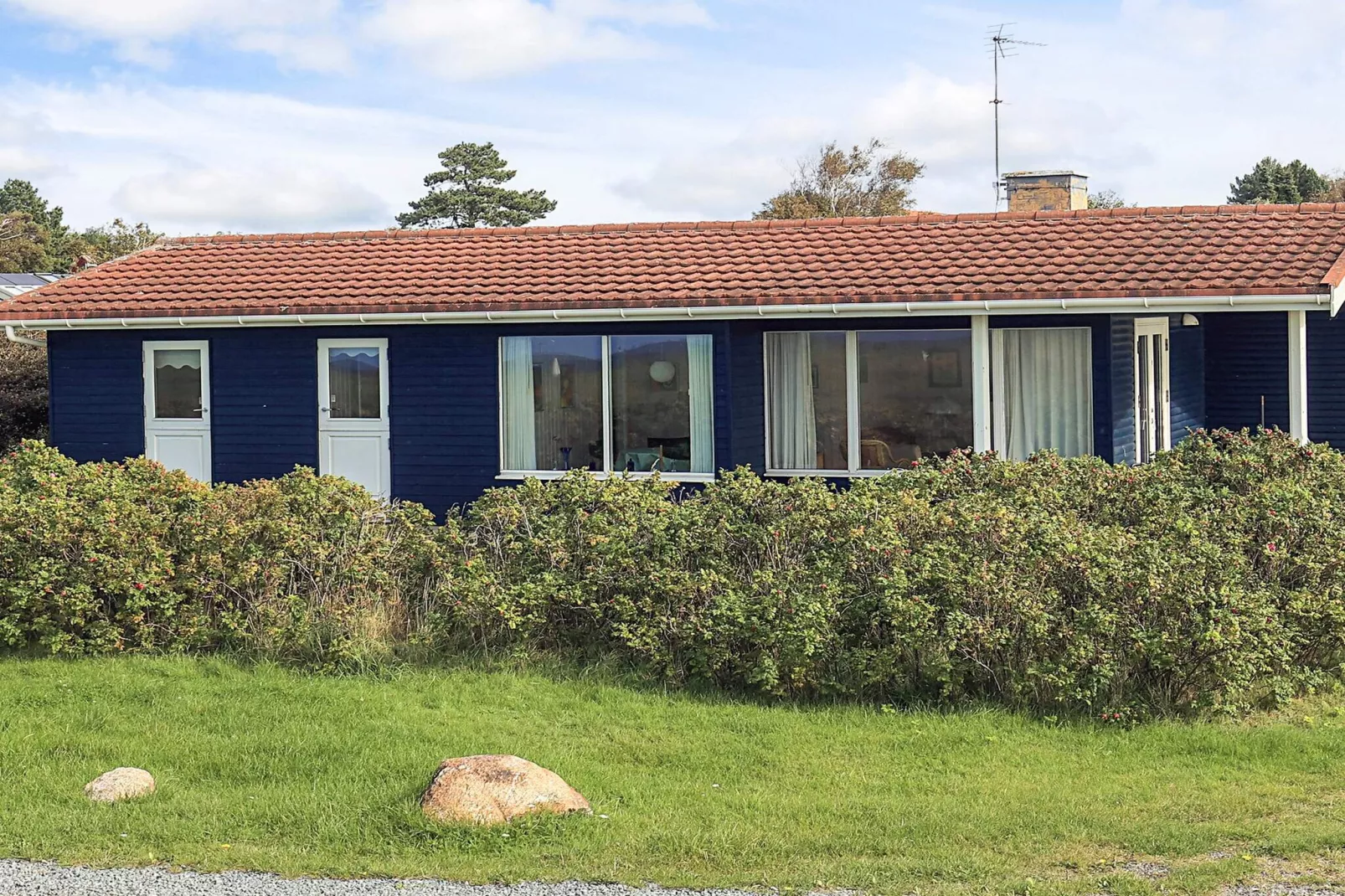 6 person holiday home in Lundby-Outdoor