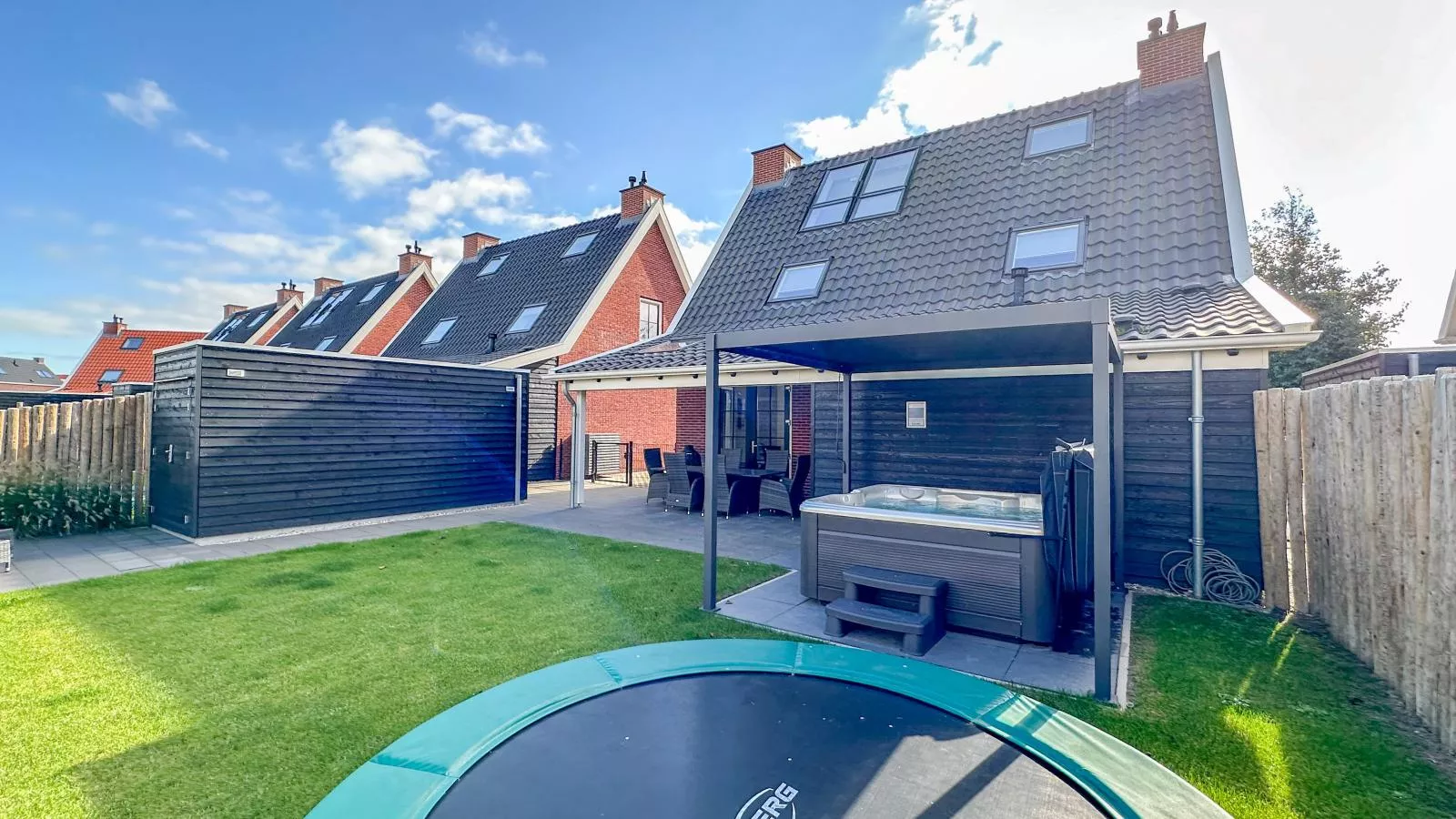 Beach deluxe-Extérieur été