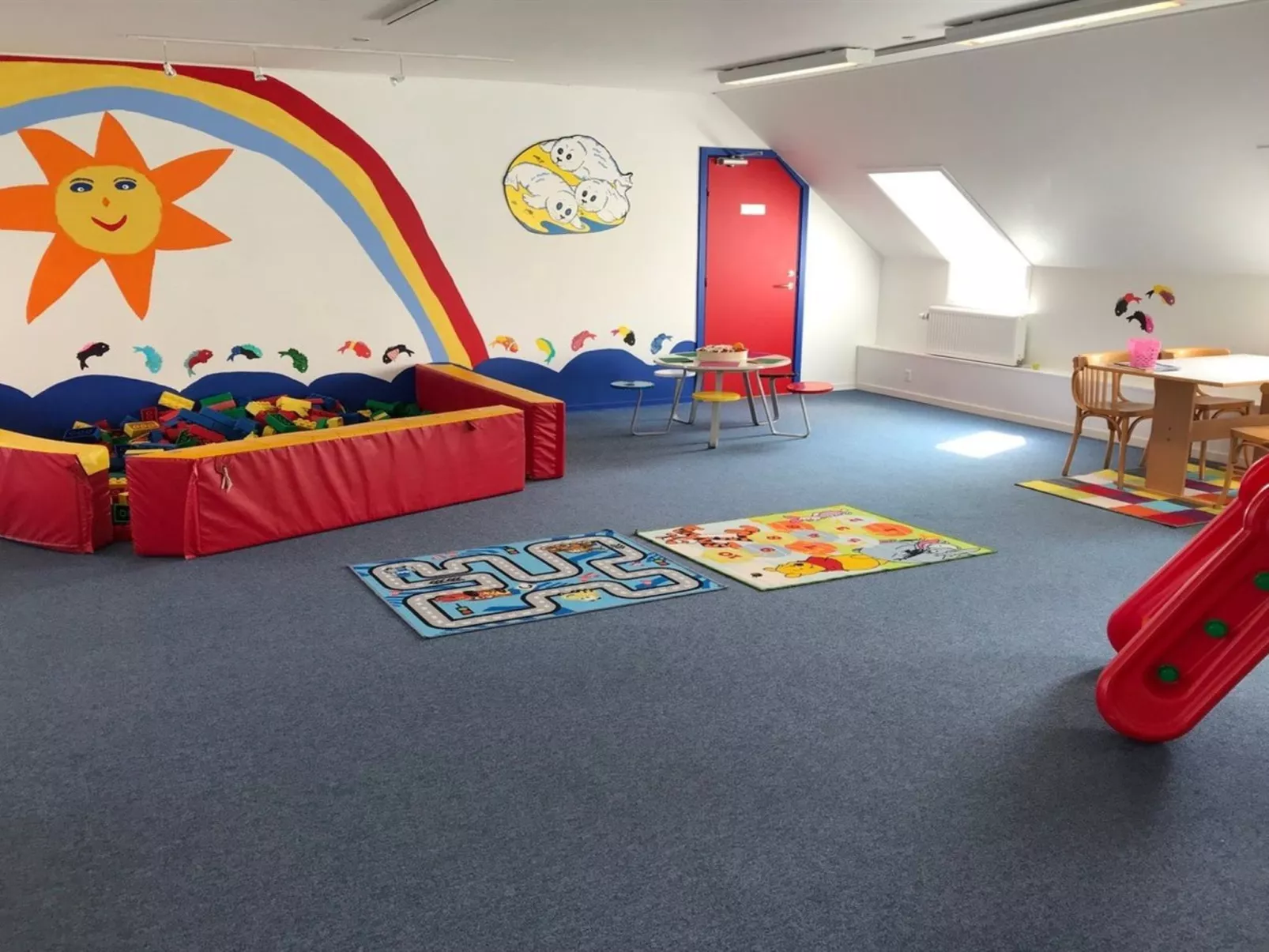 "Steffan" - 2.3km from the sea-Drinnen