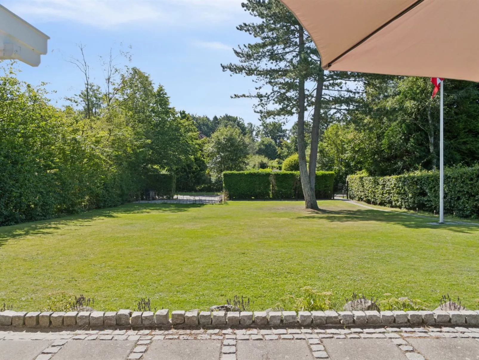 "Guthfrith" - 1.4km from the sea-Draußen