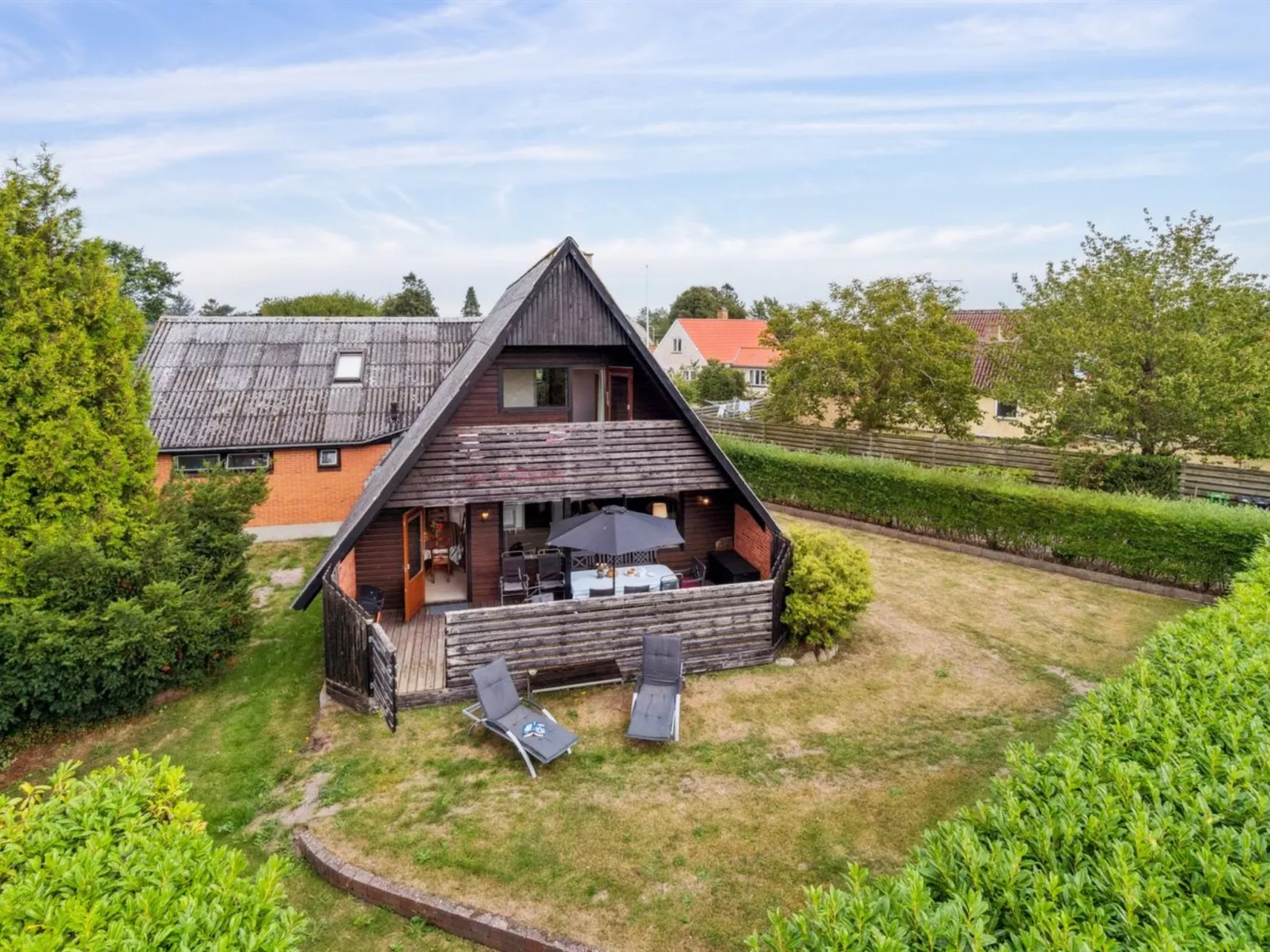 "Hildegunda" - 280m from the sea-Outside