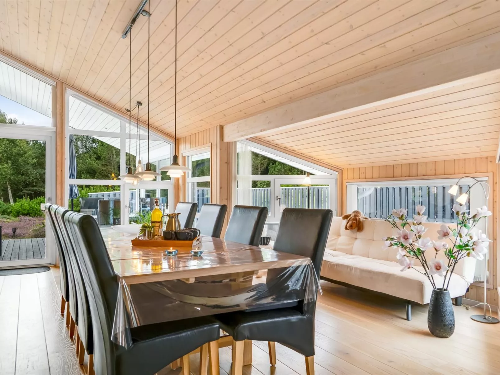 "Eeske" - 2.5km from the sea-Inside