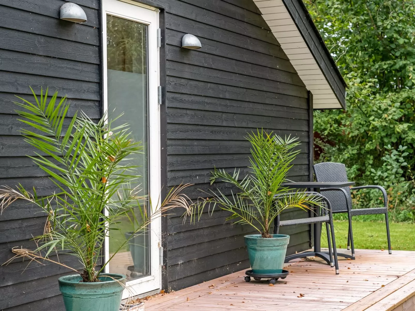 "Silvia" -  from the sea-Draußen