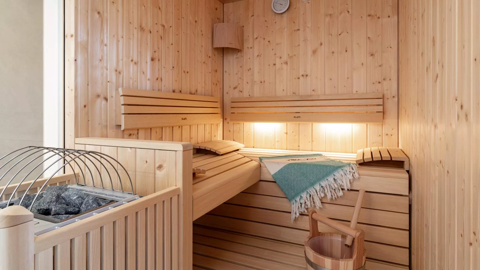 Stöffler Haus Top 2-Sauna