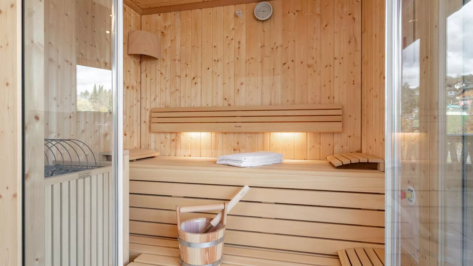 Stöffler Haus Top 3-Sauna